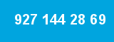 927 144 28 69 927 144 28 69